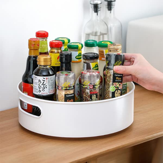 360° Rotating Multi Purpose Tray - Image 3