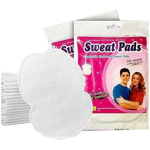 Disposable Underarm Sweat Pads
