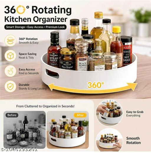 360 Rotating Tray - Image 2