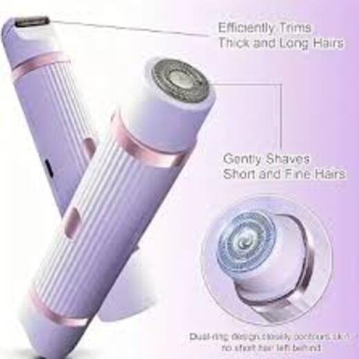 Face Hair Trimer - Image 2