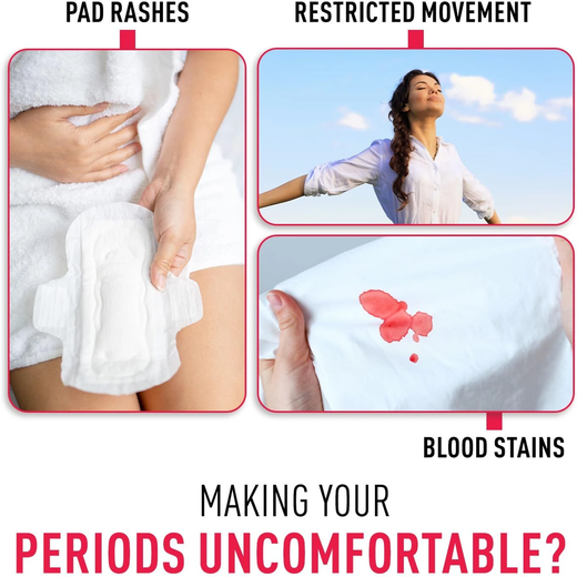 Medium Menstrual Cup - Image 4