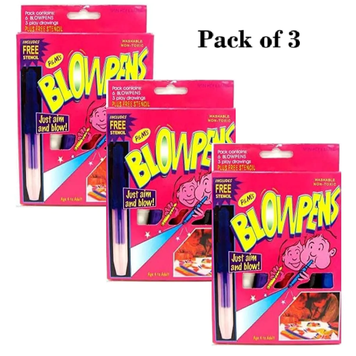 Blowpens For Kids - Image 2
