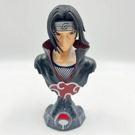 Itachi bust figure - Image 3