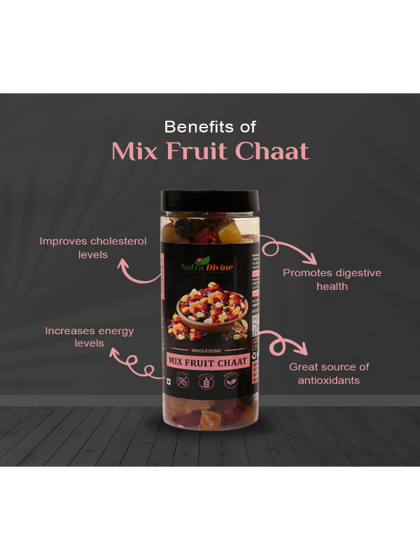 Wholesome Fruit Chat - 200g