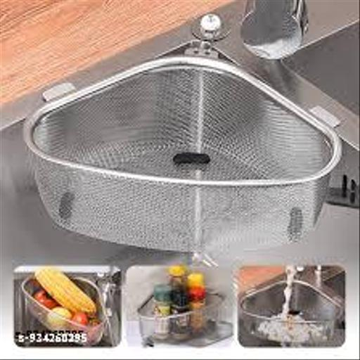 Steel Sink Corner - Image 3