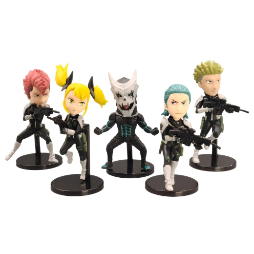 Kaiju No. 8. Set of 5 pcs - Image 2