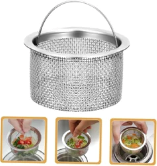 Round Sink Jali