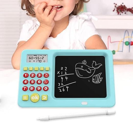 Early Educational Device (Tablet + Calculator) - Image 2