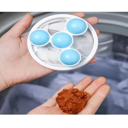 Washing Machine Hair Removal Ball - Image 4