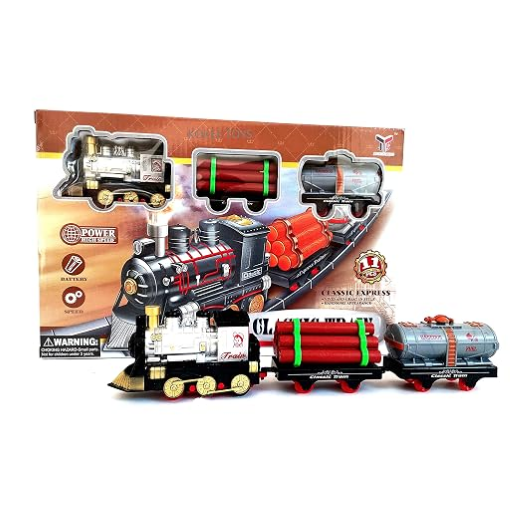 Small Classic Train