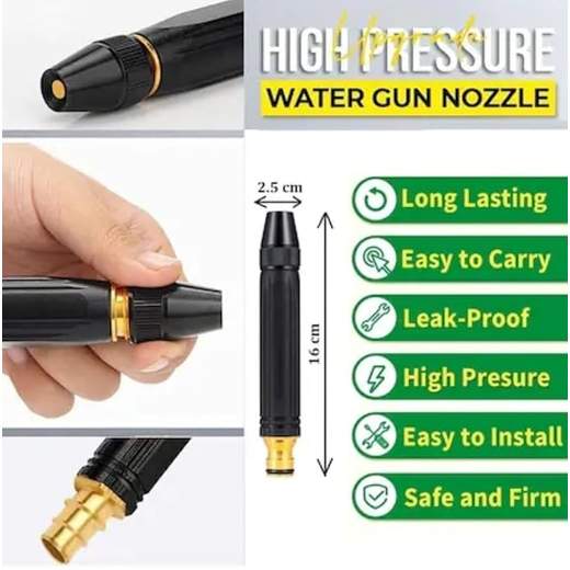 Water Spray Gun Nozzle - Image 3