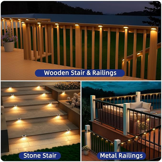 Solar Lights for Outdoor - Image 2