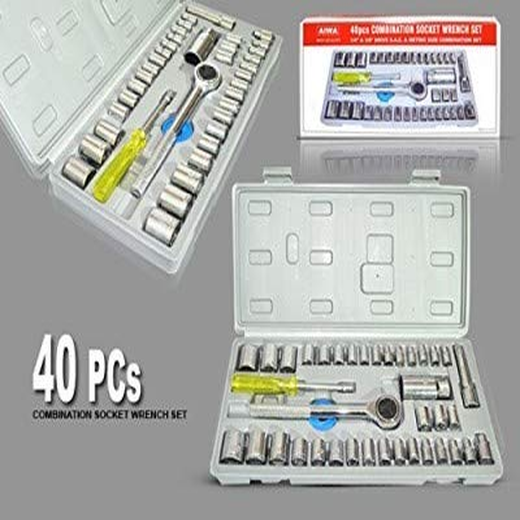40 in 1 Tool Kit - Image 3