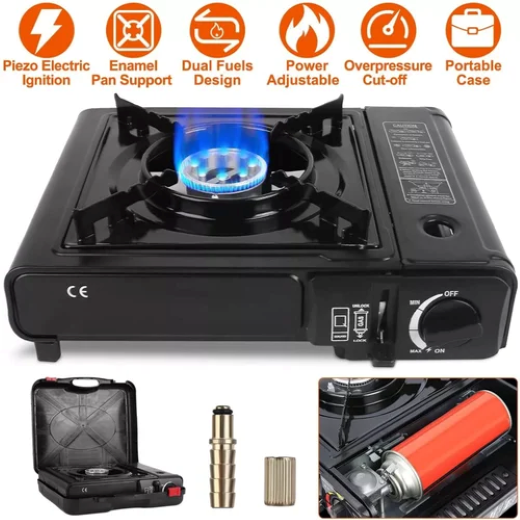 Portable Camping Gas Stove