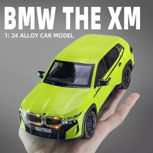 BMW Car Die Cast (Big) - Image 2
