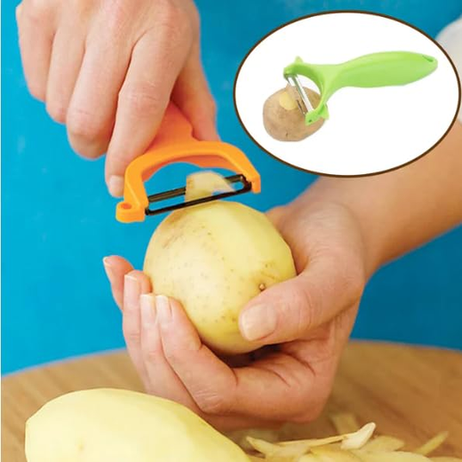 Vegetable and Fruit Peeler - Image 2