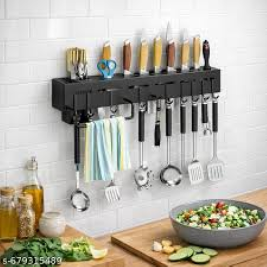Kitchen Utensil Rack - Image 2