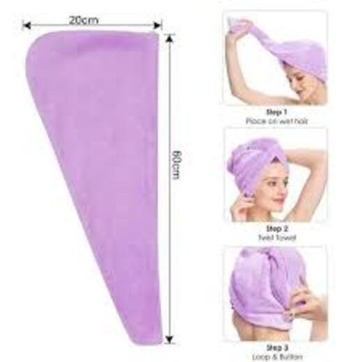 Heavy Hair Wrap - Image 3