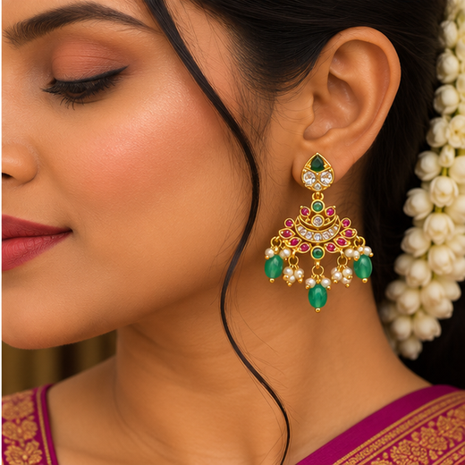 Real Jadau Kundan - Image 4
