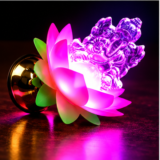 Lotus Ganesh Ji - Image 3