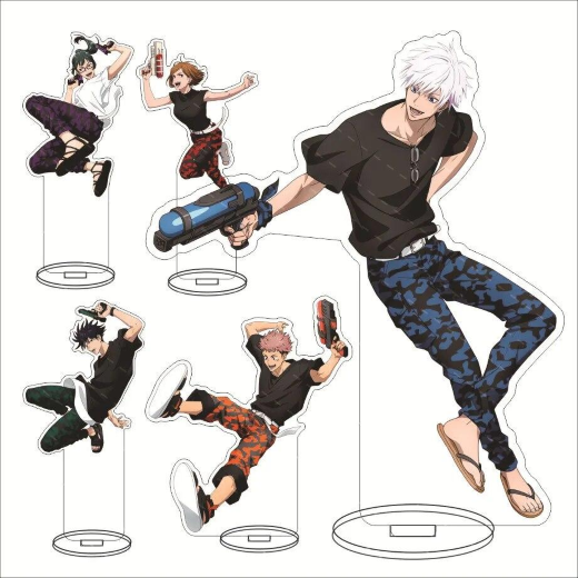 Street fighters 5 pcs set - Image 4