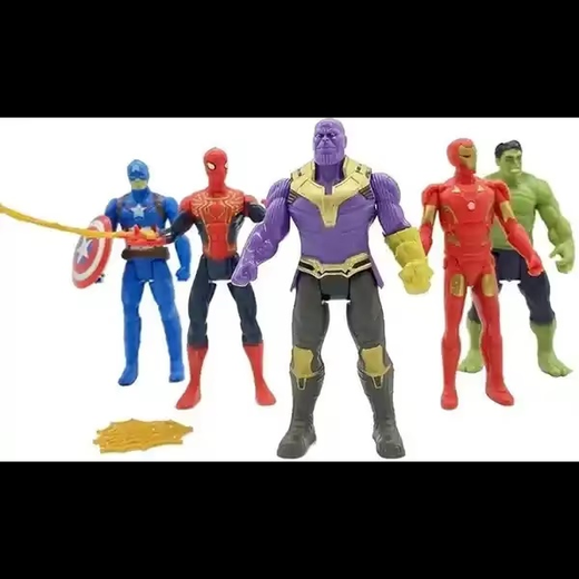 SINGLE SUPER HERO - Image 4