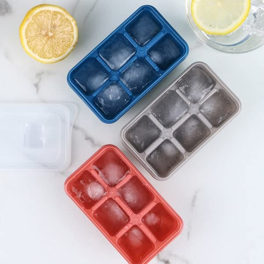 6 Grid Ice Cube Tray - Image 4