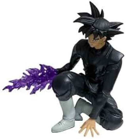 13cm Dragon Ball Z: Goku Black Figure