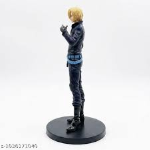 Sanji New Yellow Shirt - Image 4