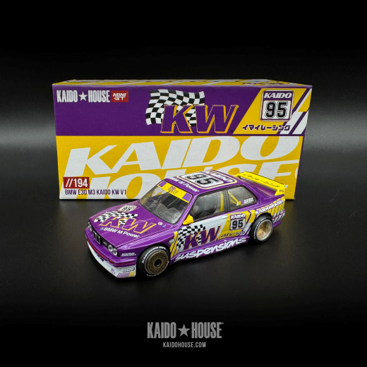 MINIGT Kaido House#194 Box