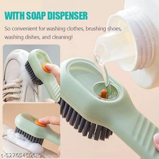 Shoe Liquid brush