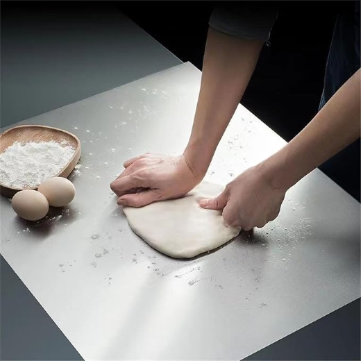 Counter Top Stainless Steel Chopping Board - Image 3