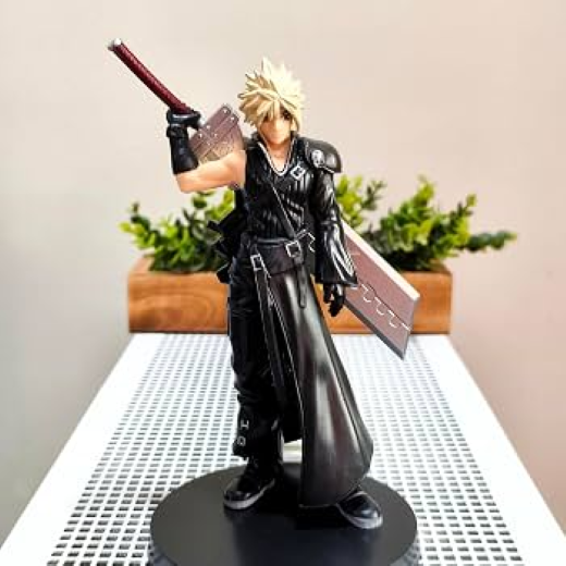 Cloud Strife final fantaasy - Image 3