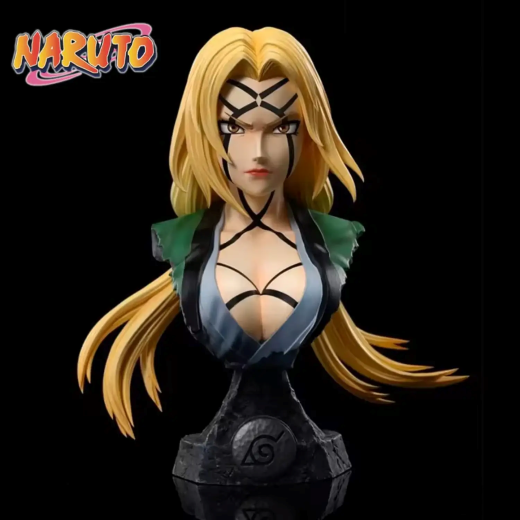 Tsunade natuto bust figure - Image 2