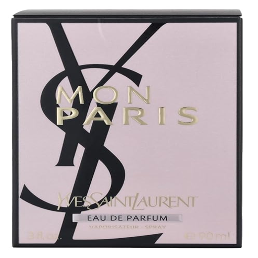 Yves Saint Laurent Mon Paris Eau De Parfum - Image 3