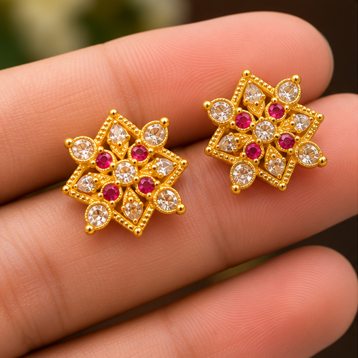 Panchaloham Studs - Image 3