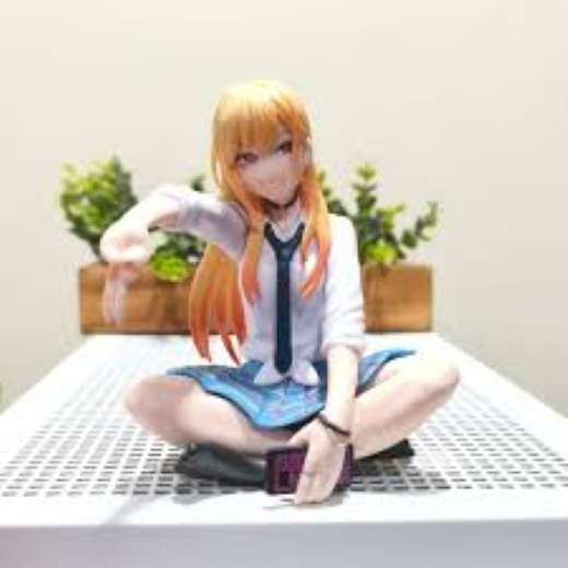 BIG Noodle Stopper Figure Marin Kitagawa - Image 2