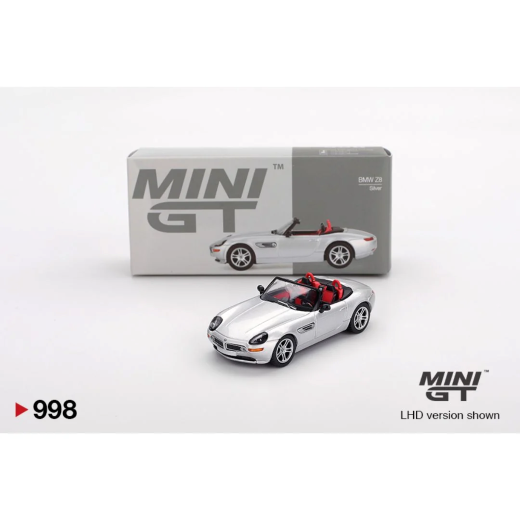 MINIGT #00998 Box