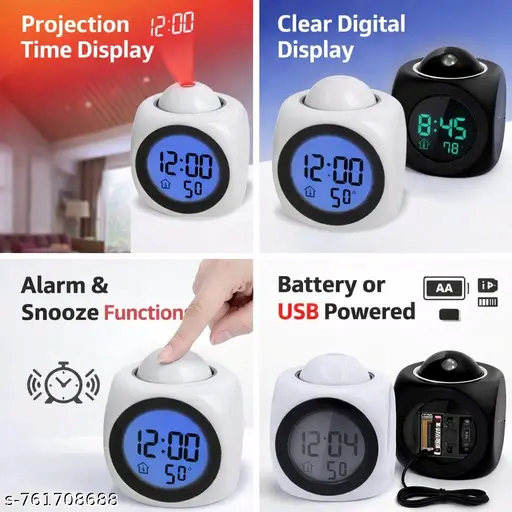 Projection Clock - Image 3