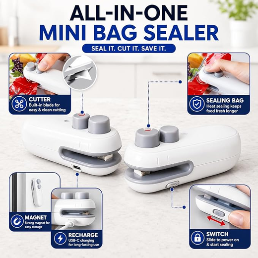 Portable USB Sealer - Image 4
