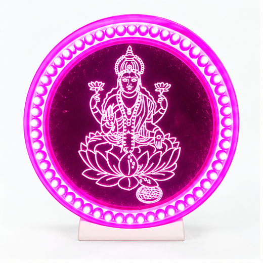 Lakshmi Ji Night Lamp