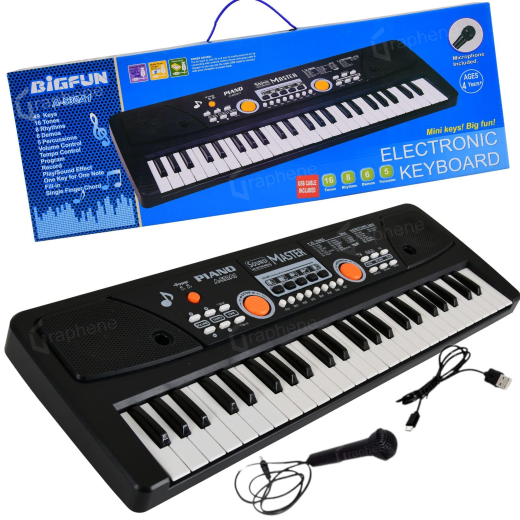 BF-530 Piano