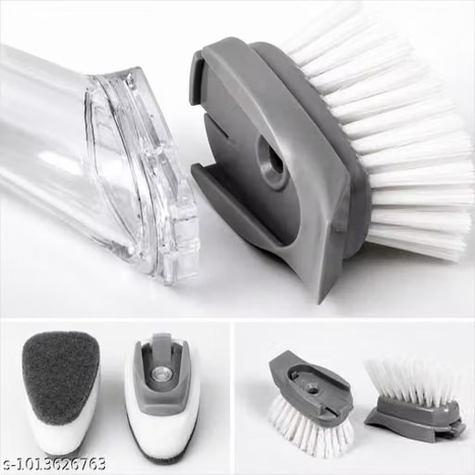 Decontamination Cleaning Brush - Image 3