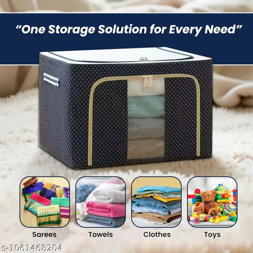 66 Liter Clothes Storage Bag - Image 3