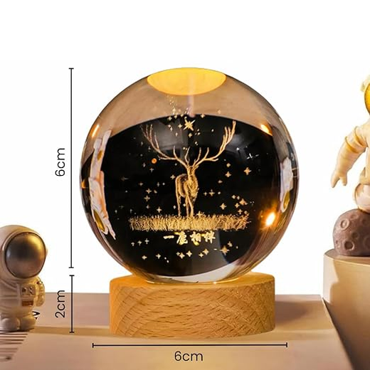 3D Crystal Ball - Image 3