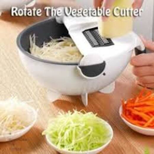 Basket Vegetable Cutter - Image 4