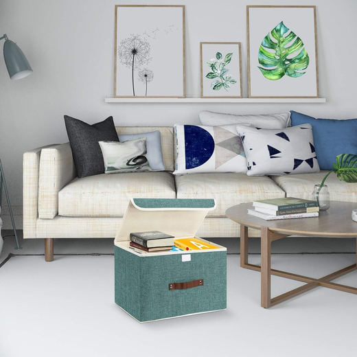 Foldable fabric storage box - Image 4