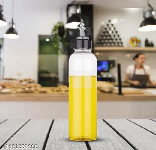 100ML Plastic Oil Dispenser - Image 3