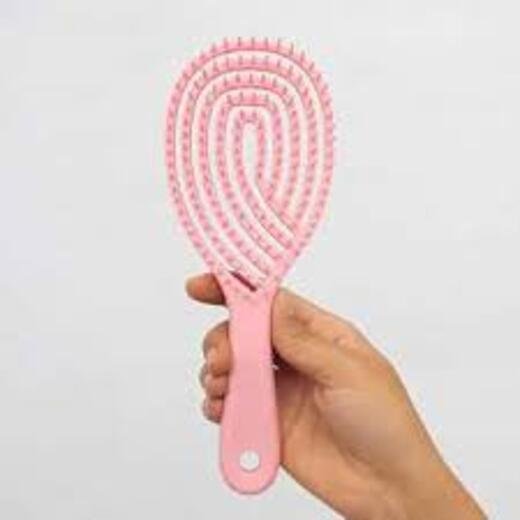 3D Hair Brush - Image 4