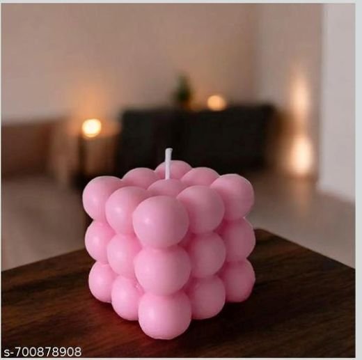 Bubble Candle Diya